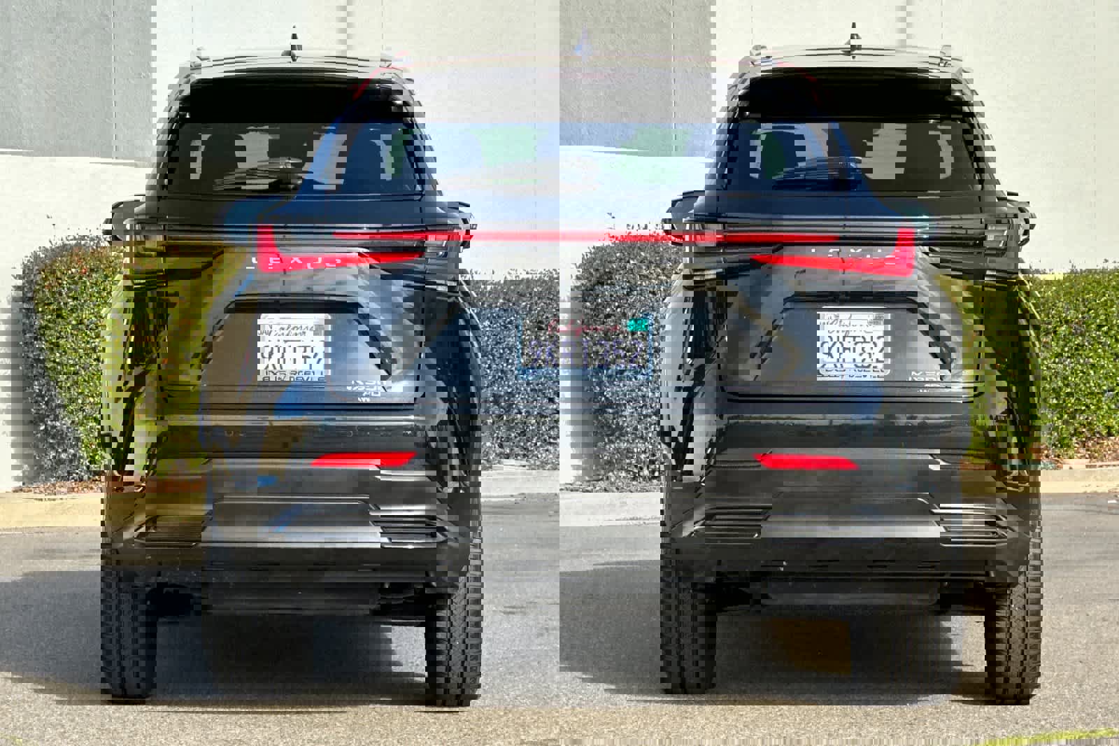 Used 2024 Lexus NX 350h AWD w/ Premium Package image 8