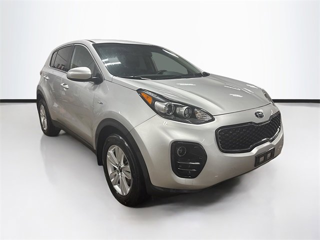 Used 2019 Kia Sportage LX