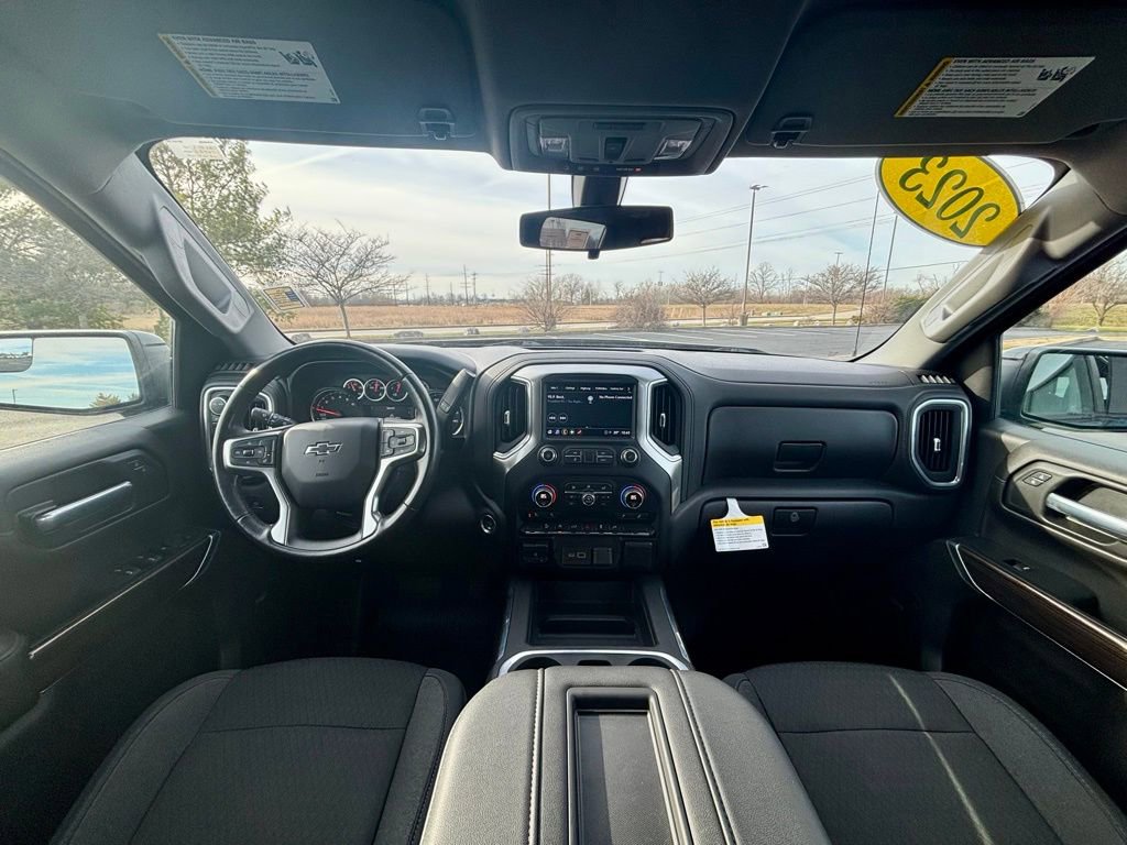 Used 2021 Chevrolet Silverado 1500 RST w/ Convenience Package II image 22