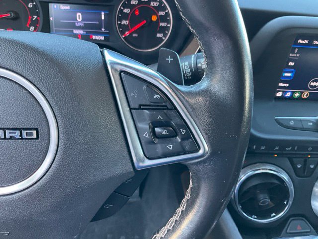 Used 2020 Chevrolet Camaro LT RWD image 12