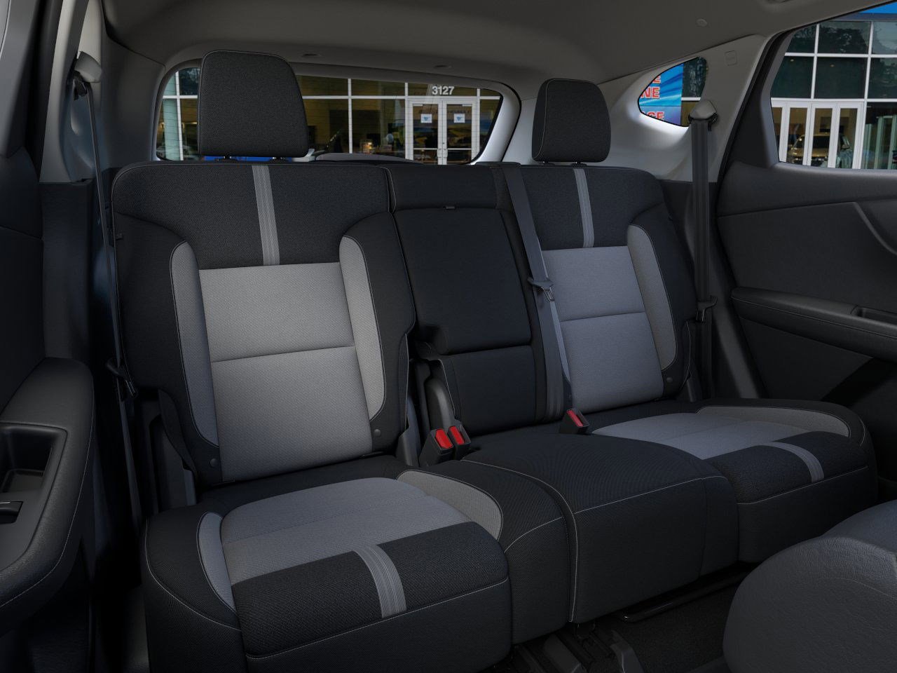 New 2025 Chevrolet Blazer LT w/ Convenience Package FWD image 19