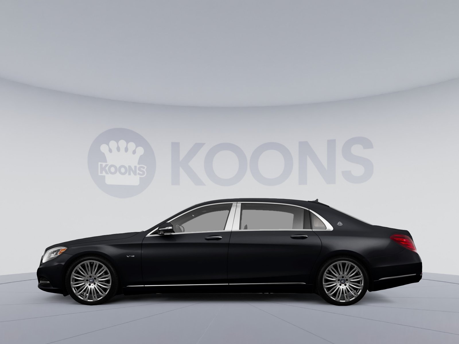 Used 2016 Mercedes-Benz Maybach S 600 image 2