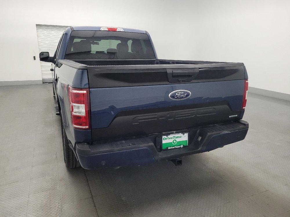 Used 2018 Ford F150 XL w/ Equipment Group 101A Mid RWD image 6