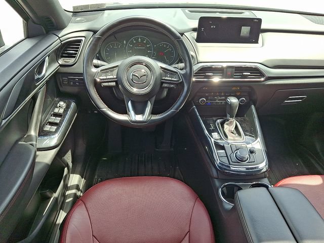 Used 2021 MAZDA CX-9 Carbon Edition AWD/4WD image 8