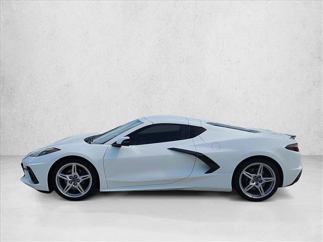 Used 2024 Chevrolet Corvette Stingray Preferred Cpe w/ 2LT RWD image 9