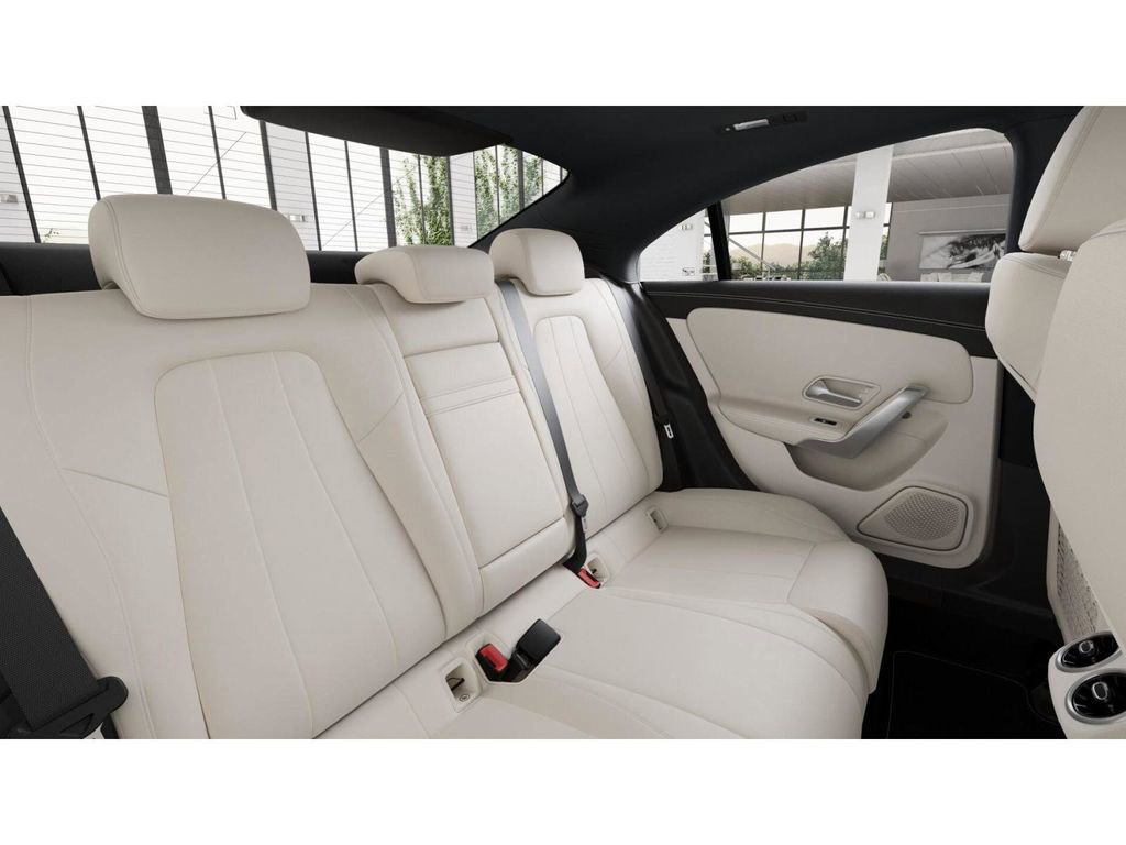 New 2026 Mercedes-Benz CLA 250 4MATIC image 5