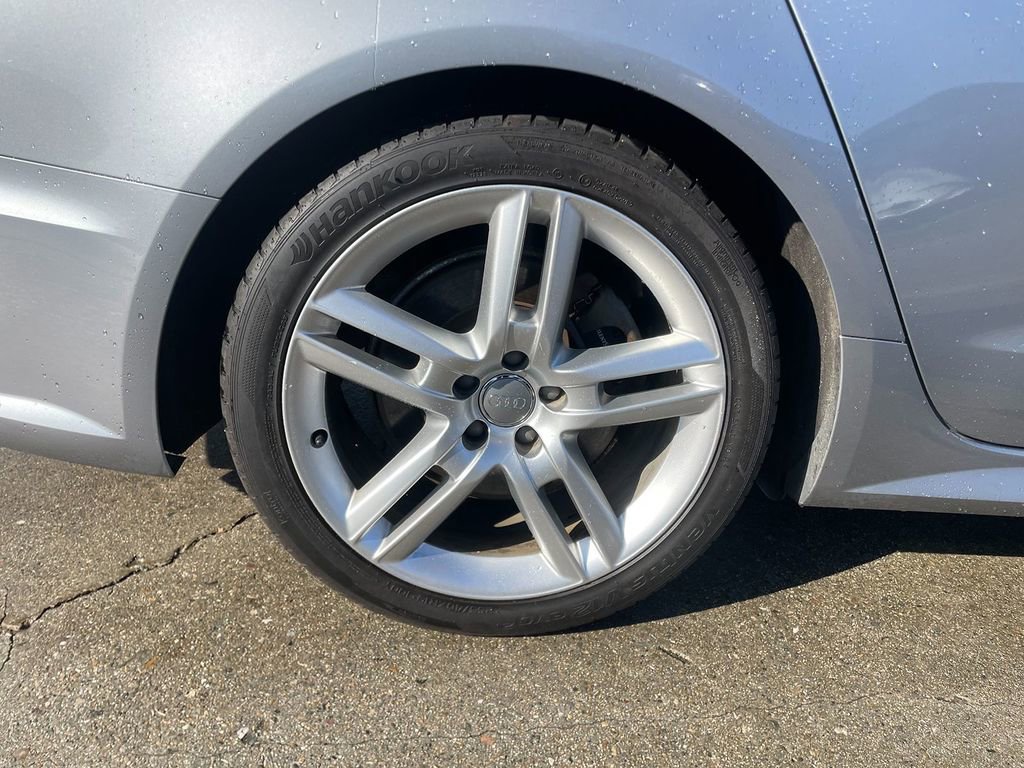 Used 2016 Audi A6 3.0T Premium Plus image 31