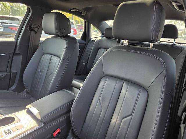Used 2024 Audi A6 Premium Plus AWD/4WD image 21