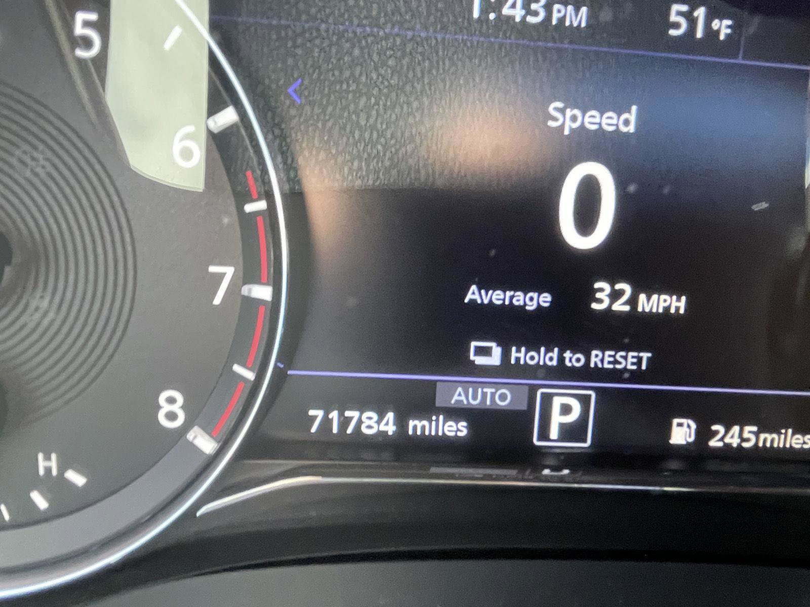 Used 2021 INFINITI QX80 Sensory w/ All-Season Package image 27