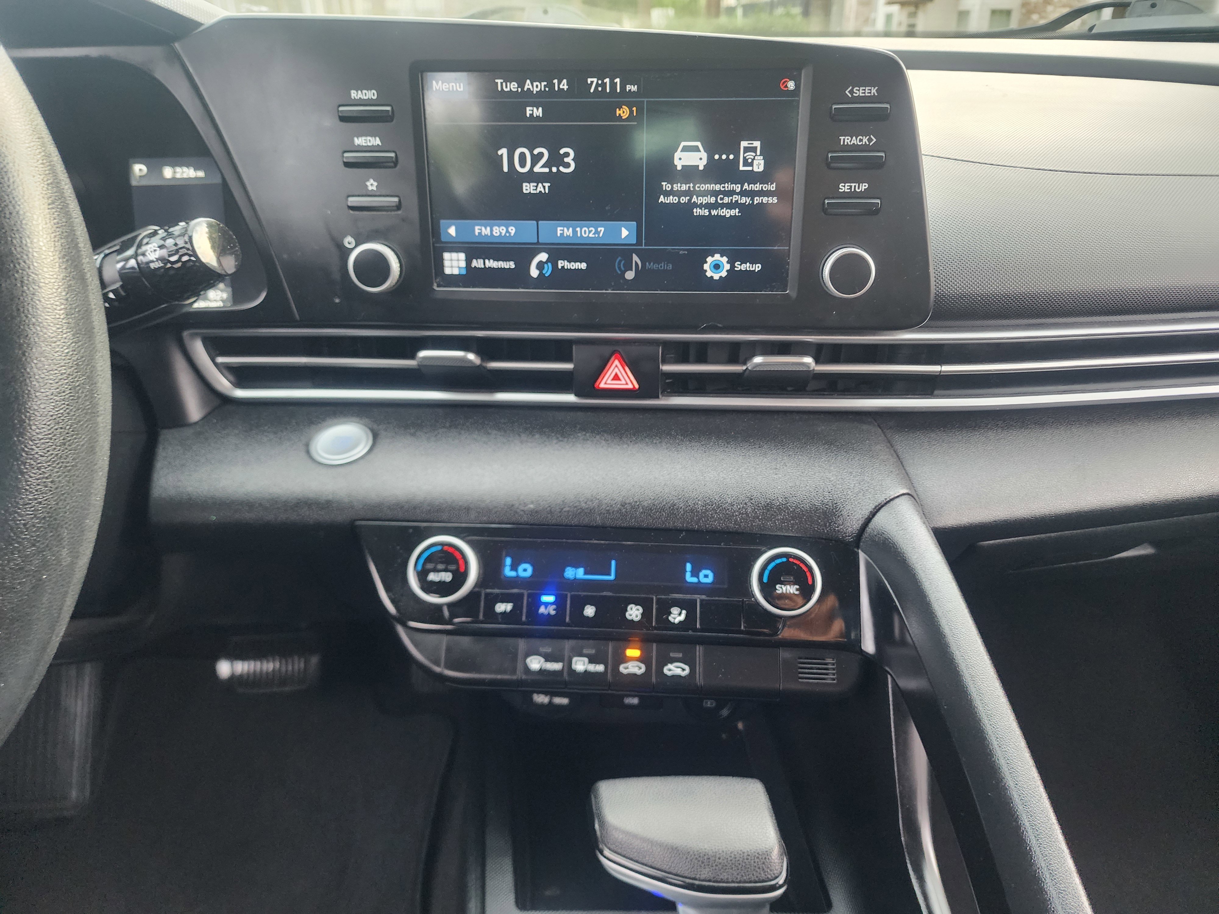 Used 2021 Hyundai Elantra SEL FWD image 24