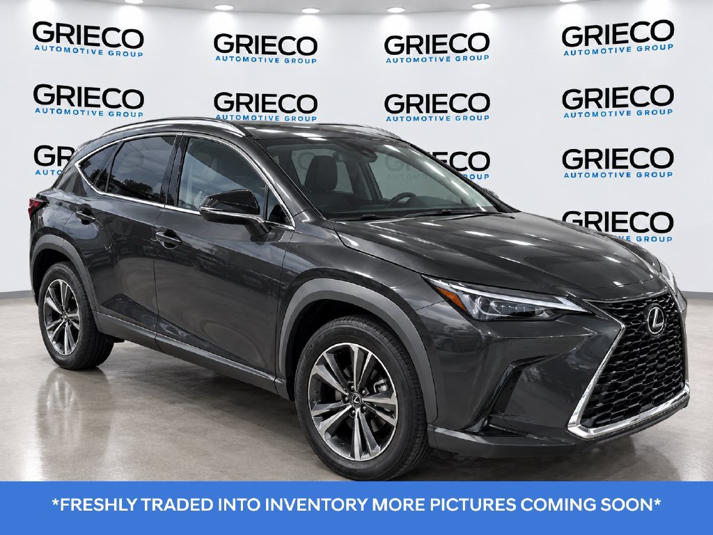 Used 2019 Lexus UX 200 w/ Accessory Package