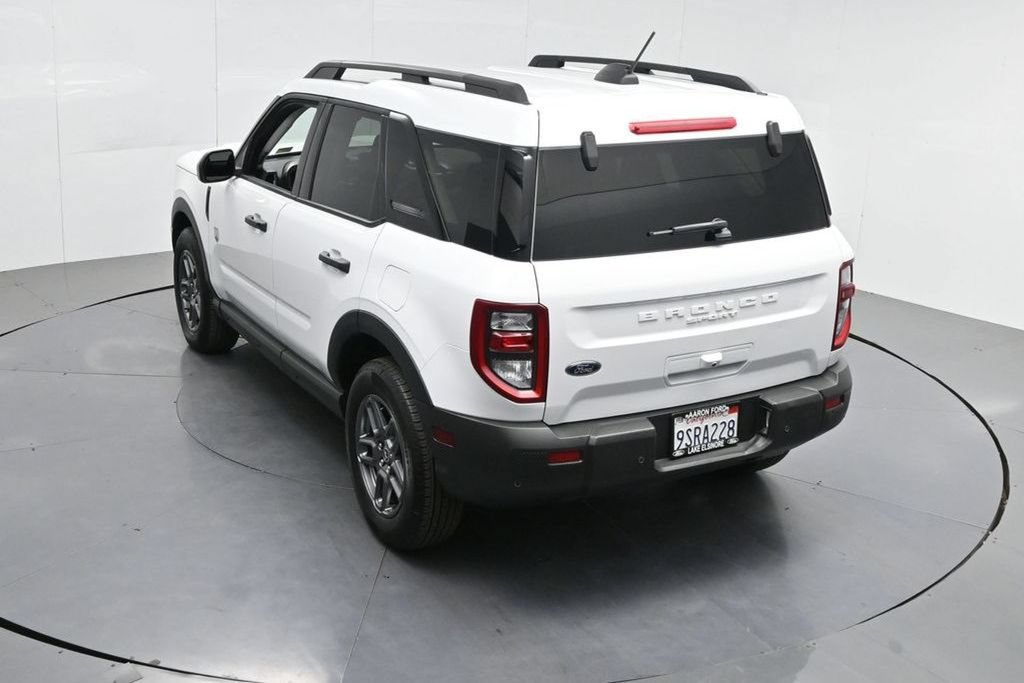 New 2025 Ford Bronco Sport Big Bend w/ Convenience Package AWD/4WD image 45