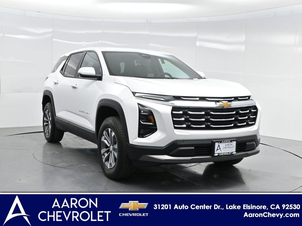 New 2026 Chevrolet Equinox LT image 67