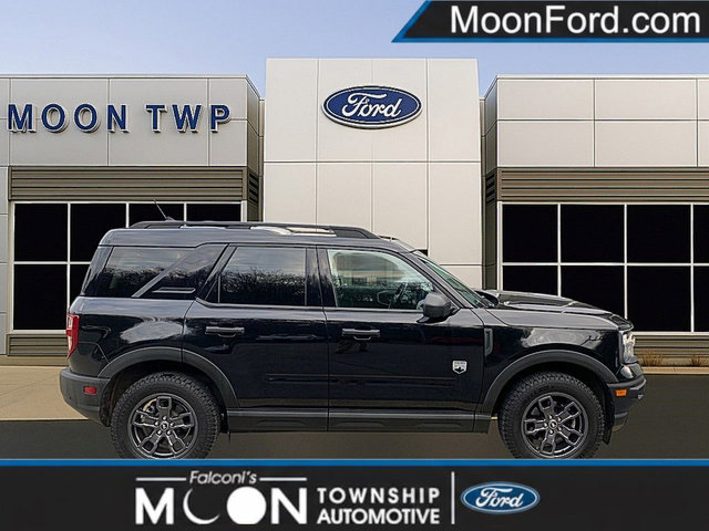 Used 2022 Ford Bronco Sport Big Bend w/ Convenience Package image 1