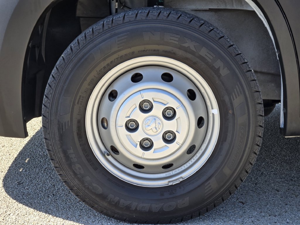 Used 2022 RAM ProMaster 1500 FWD image 11