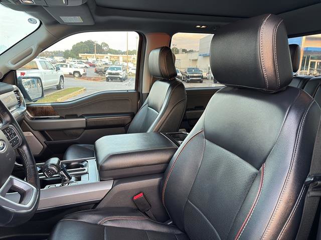 Used 2023 Ford F150 Lariat w/ Equipment Group 502A High image 13