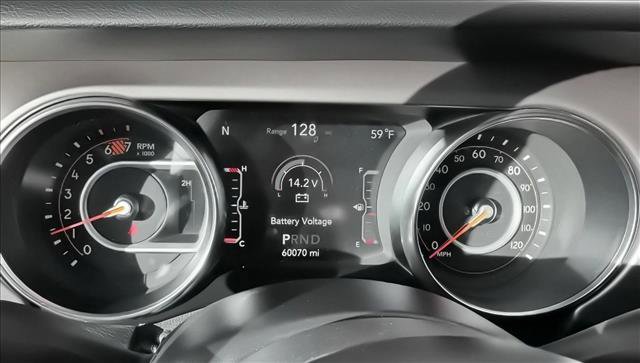 Used 2020 Jeep Wrangler Unlimited Sport image 12