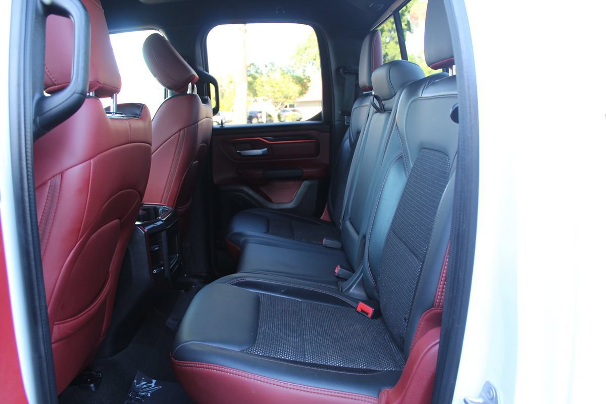 Used 2019 RAM 1500 Rebel AWD/4WD image 25