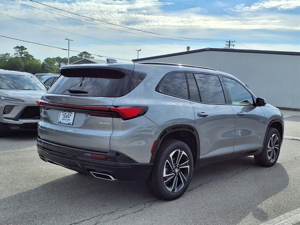 New 2026 Buick Enclave Sport Touring image 2