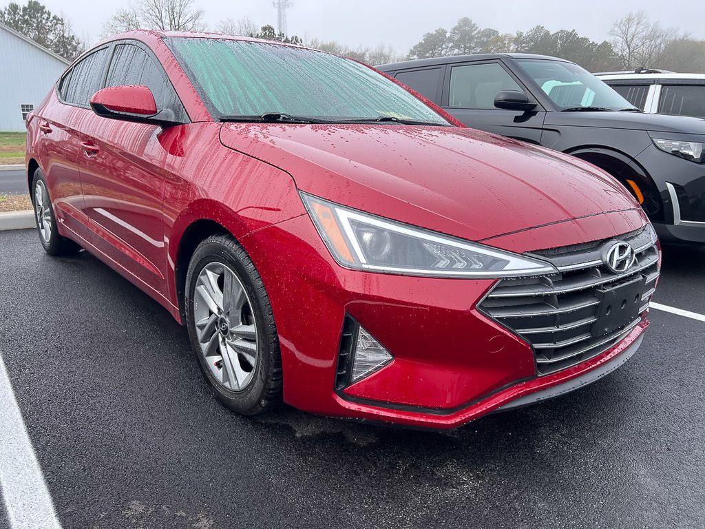 Used 2020 Hyundai Elantra SEL w/ Convenience Package (C2) image 7