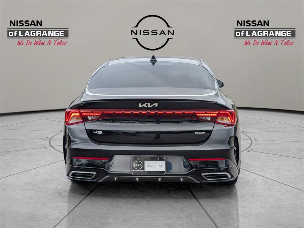 Used 2023 Kia K5 GT-Line w/ GT-Line Premium Package image 6