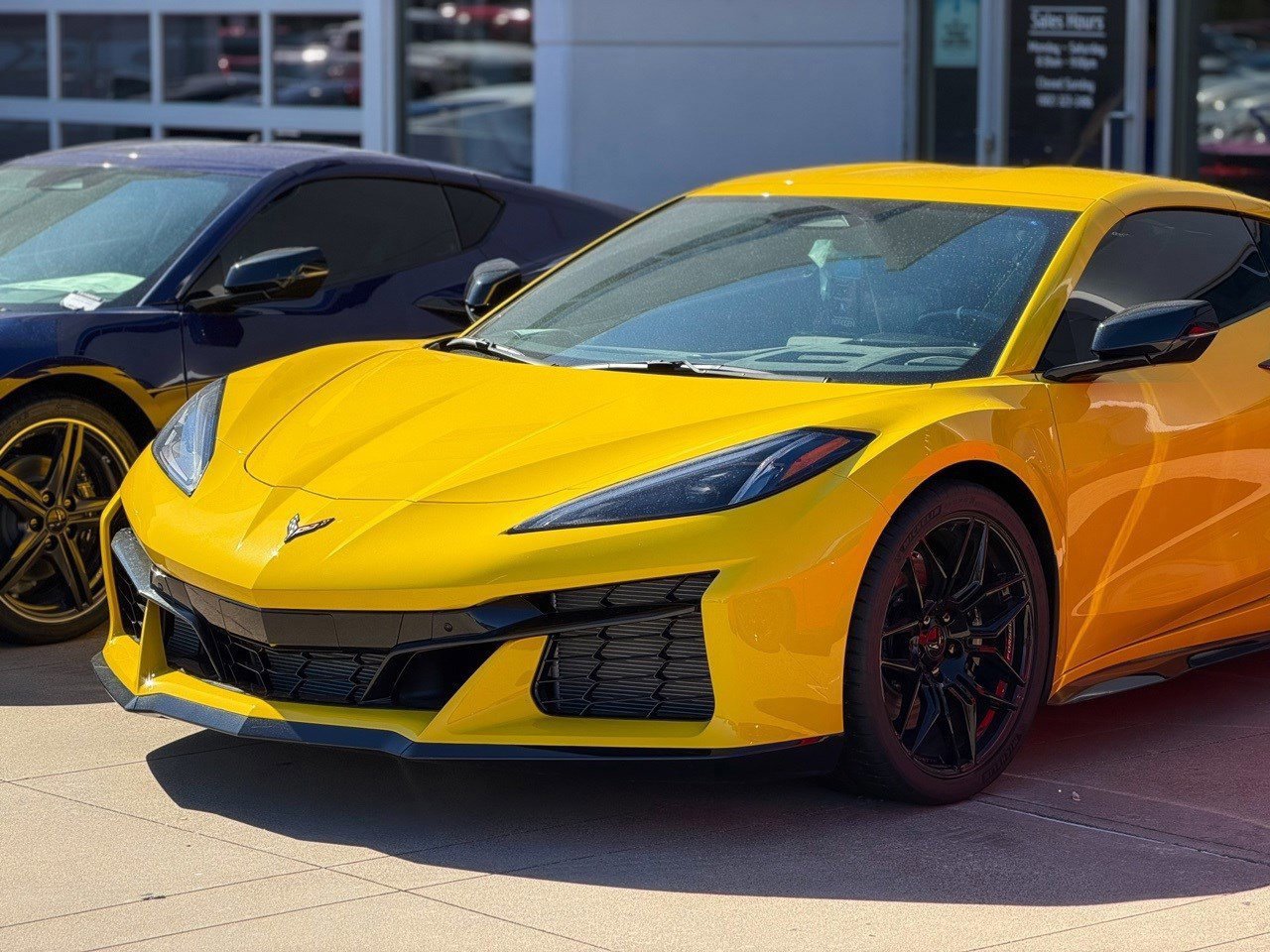 New 2026 Chevrolet Corvette Z06 w/ Battery Protection Package image 18