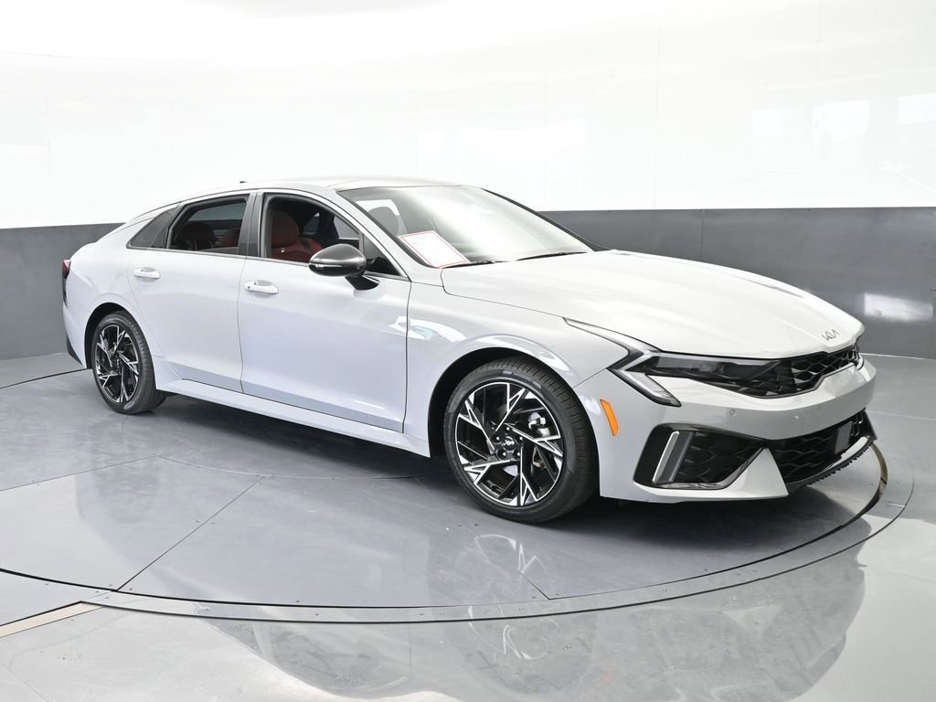Used 2025 Kia K5 GT-Line w/ GT-Line Premium Package image 8