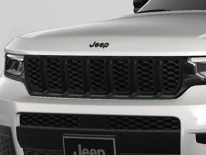 New 2025 Jeep Grand Cherokee L Altitude image 10