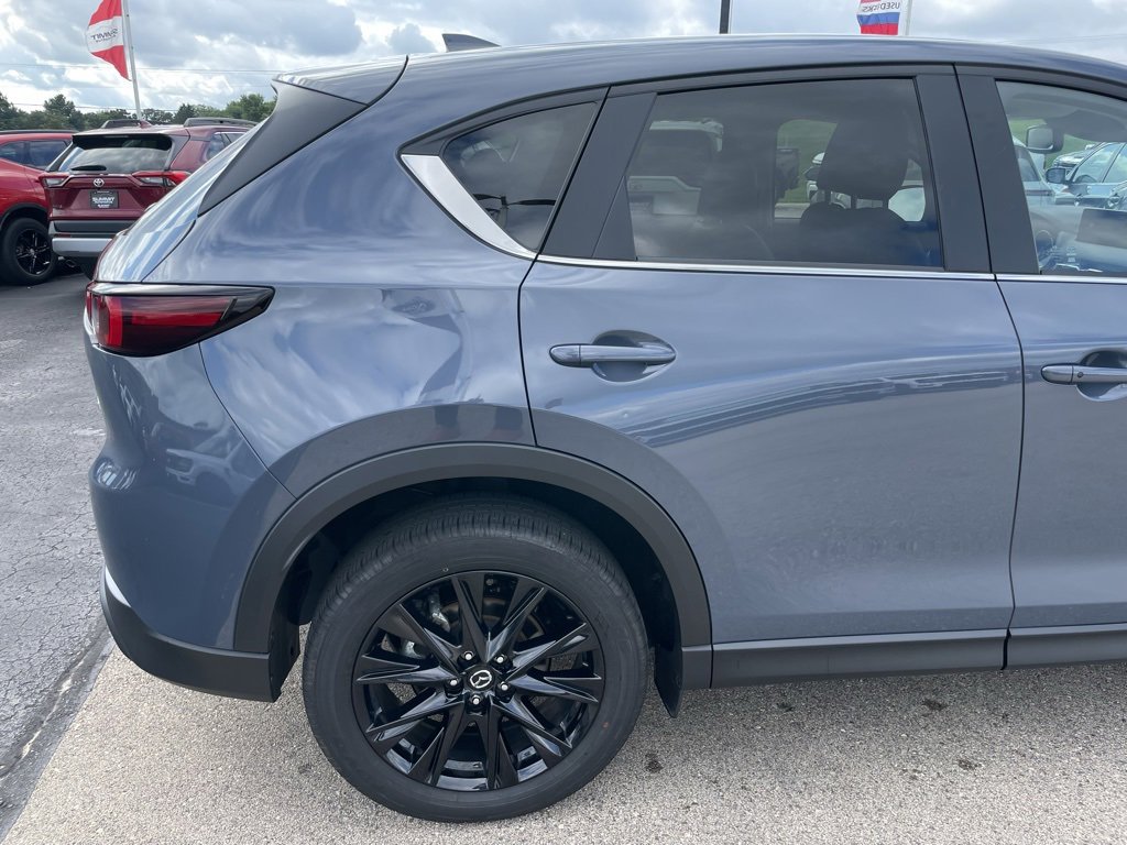 Used 2025 MAZDA CX-5 Carbon Edition image 27