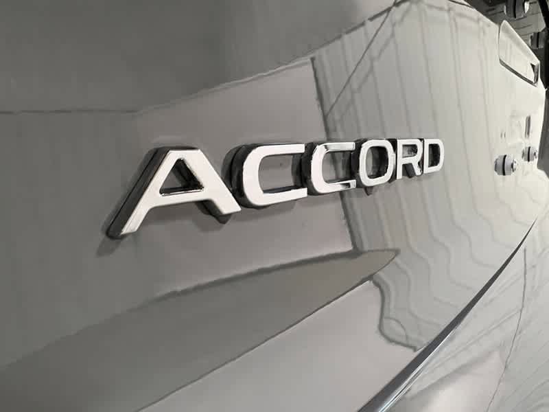 New 2025 Honda Accord Sport image 5