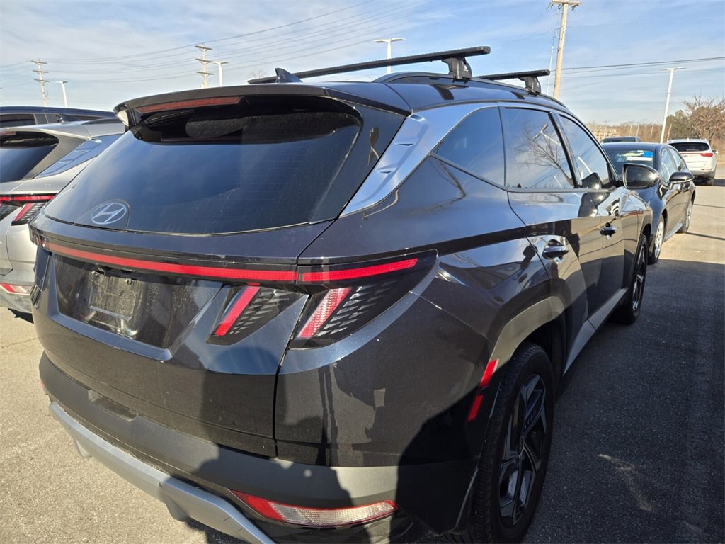 Used 2024 Hyundai Tucson Limited image 4