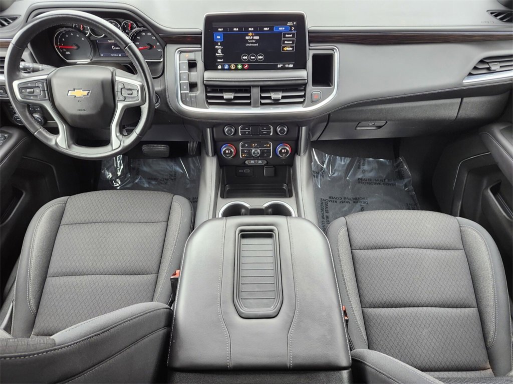 Used 2021 Chevrolet Suburban LS image 10