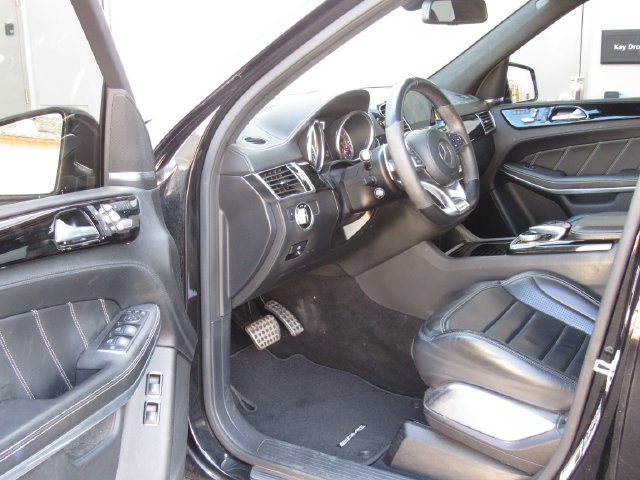 Used 2017 Mercedes-Benz GLS 63 AMG 4MATIC image 10