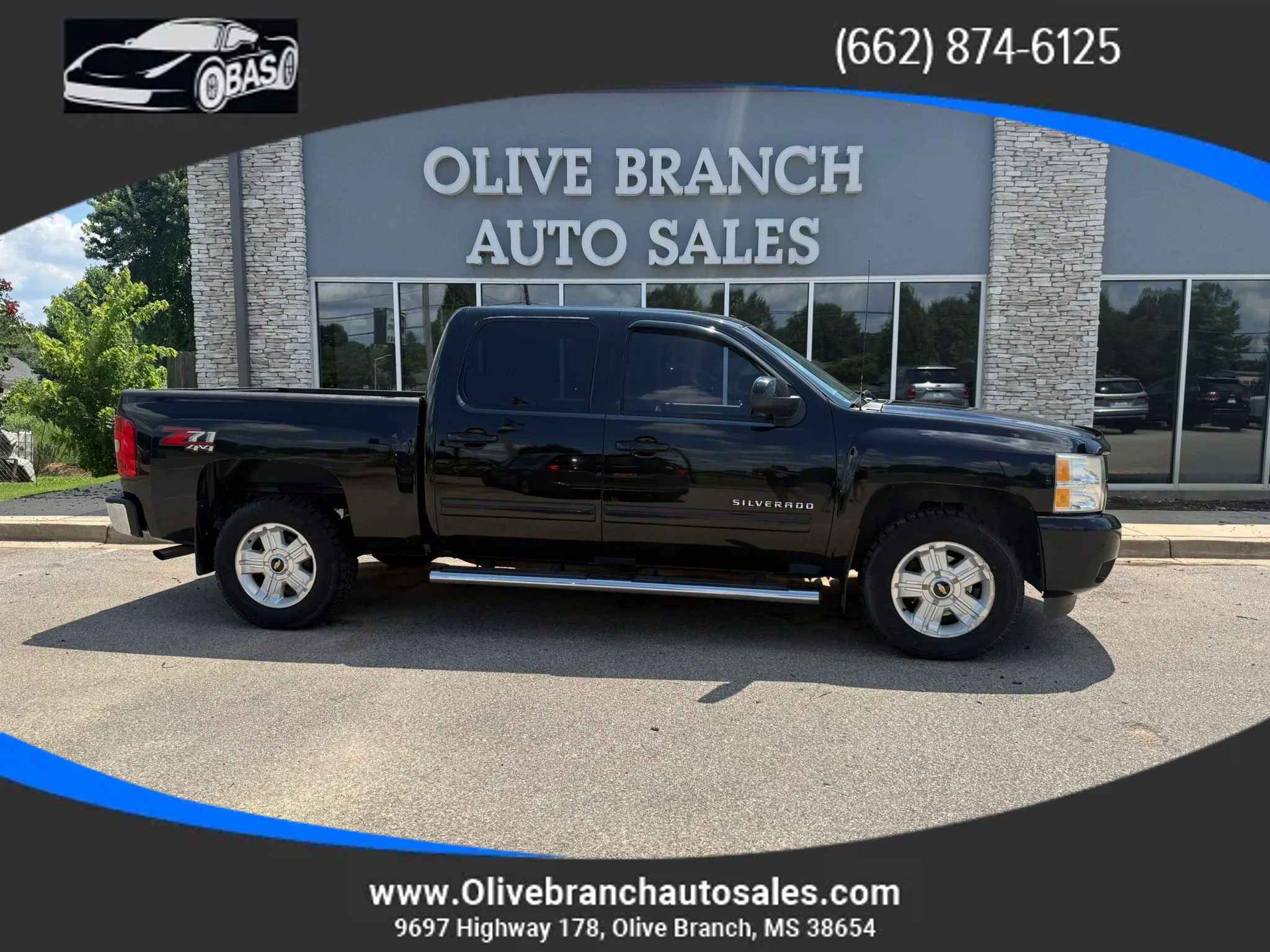 Used 2013 Chevrolet Silverado 1500 LTZ w/ LTZ Plus Package