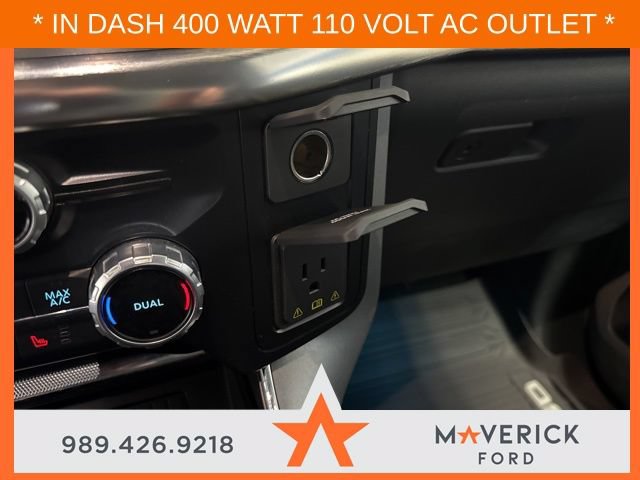 Used 2023 Ford F150 Lariat w/ Equipment Group 502A High AWD/4WD image 21