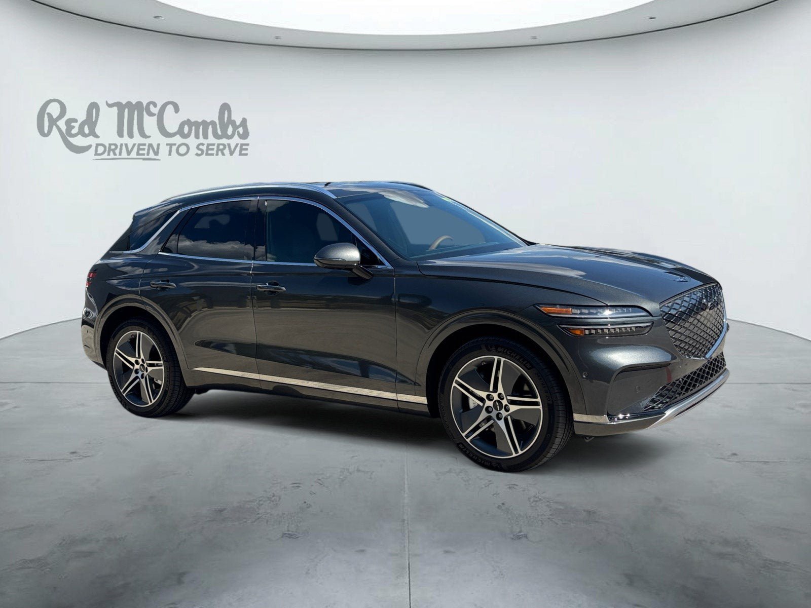 New 2027 Genesis Electrified GV70 Prestige AWD/4WD image 7