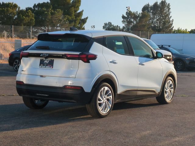 New 2027 Chevrolet Bolt LT w/ Comfort Package FWD image 8