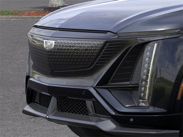 New 2026 Cadillac Lyriq V w/ Exterior Carbon Fiber Package image 13