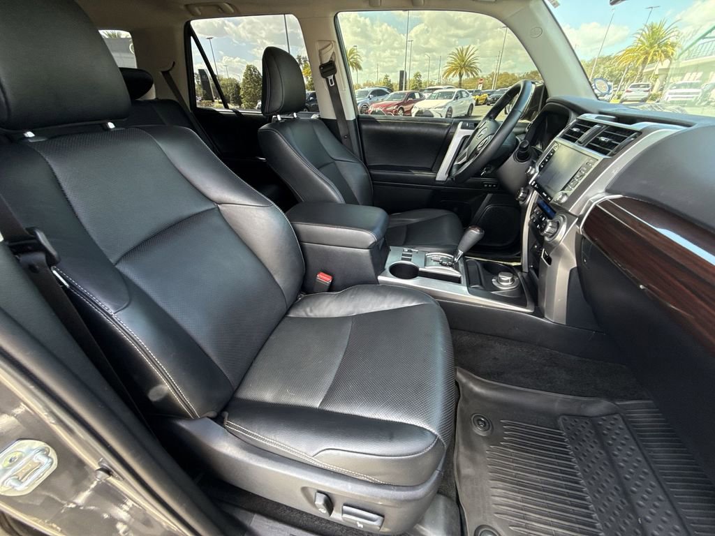 Used 2023 Toyota 4Runner Limited image 27