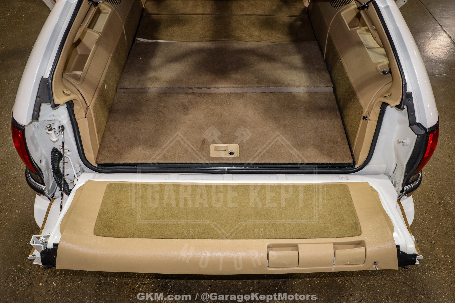 Used 1992 Buick Roadmaster Estate image 96