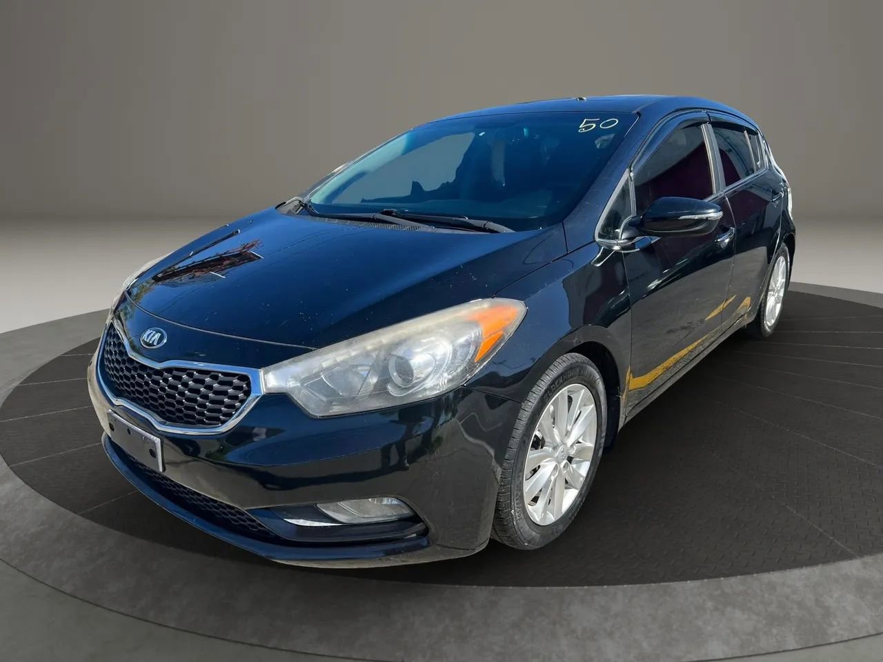 Used 2015 Kia Forte EX w/ EX Premium Package