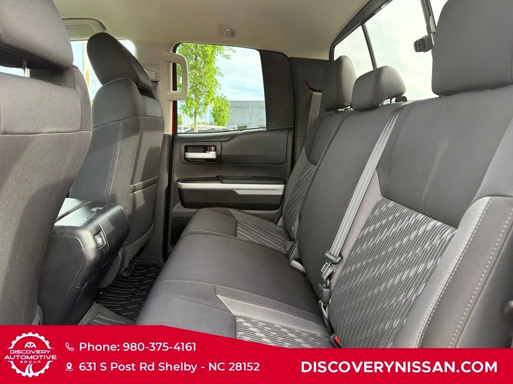 Used 2021 Toyota Tundra SR5 image 32