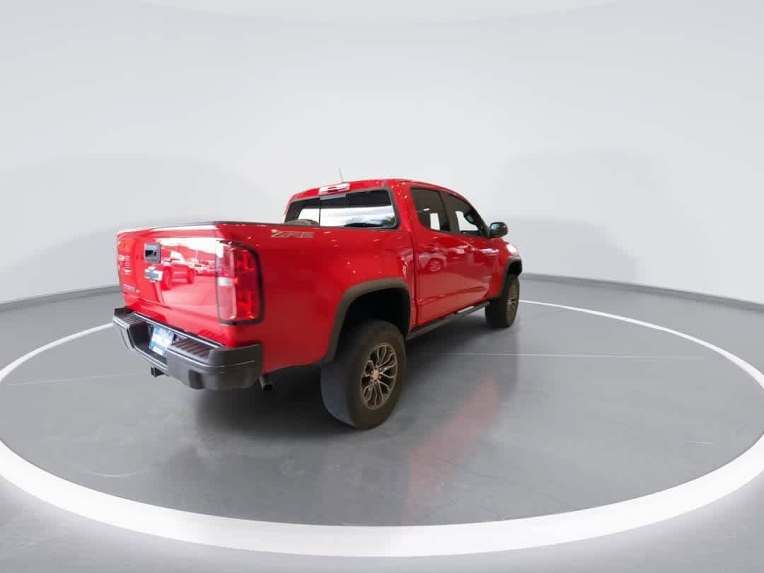 Used 2019 Chevrolet Colorado ZR2 AWD/4WD image 8