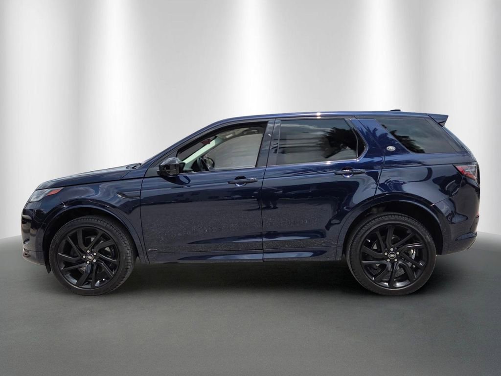 Used 2021 Land Rover Discovery Sport SE R-Dynamic AWD/4WD image 6