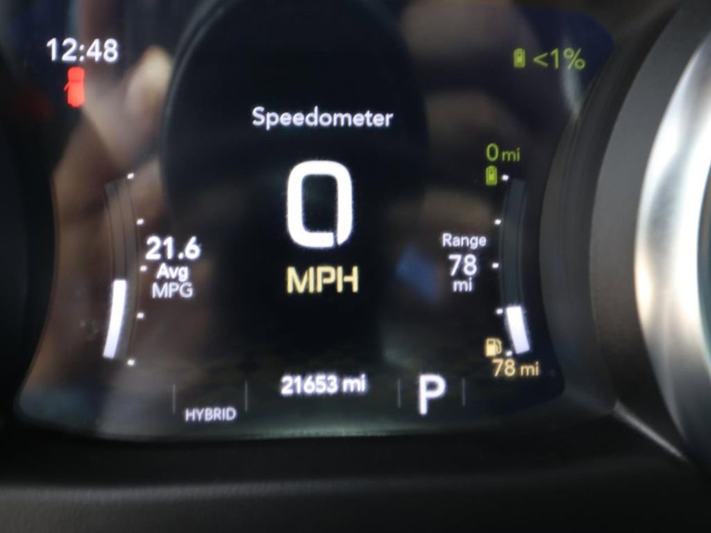 Used 2021 Jeep Wrangler Unlimited Rubicon 4xe w/ Cold Weather Group AWD/4WD image 19