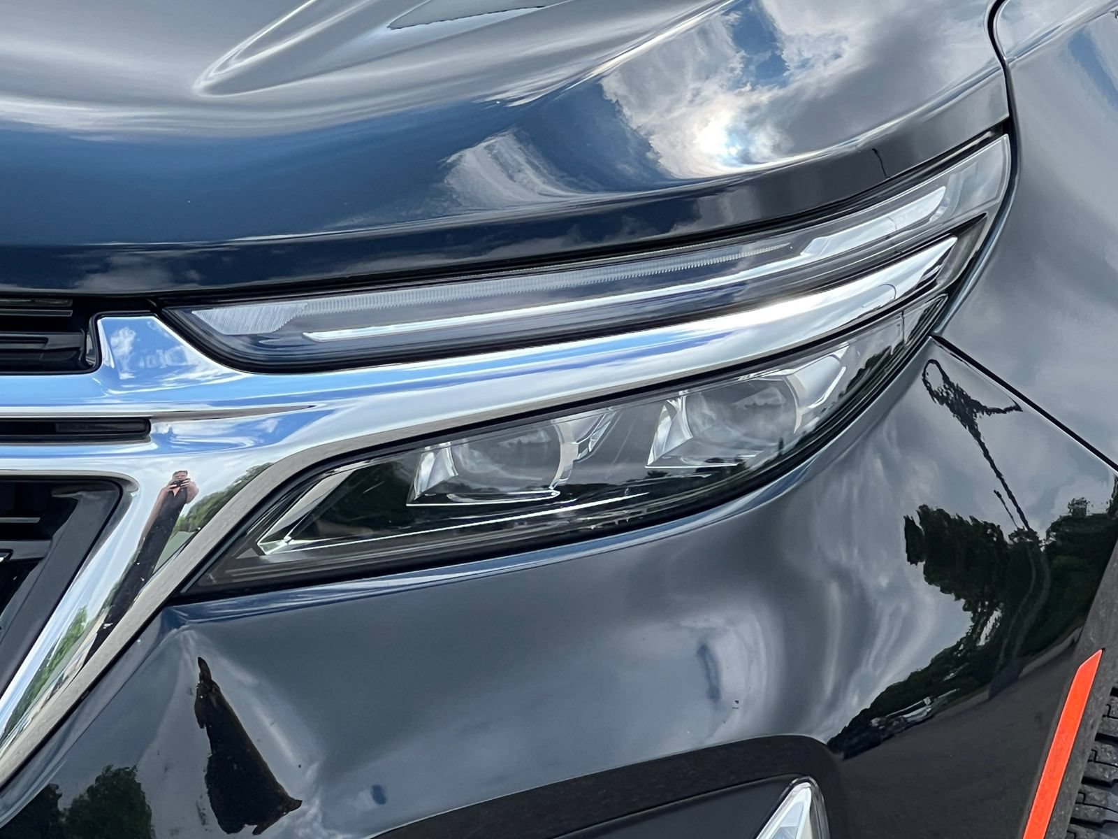 Certified 2024 Chevrolet Equinox Premier FWD image 47