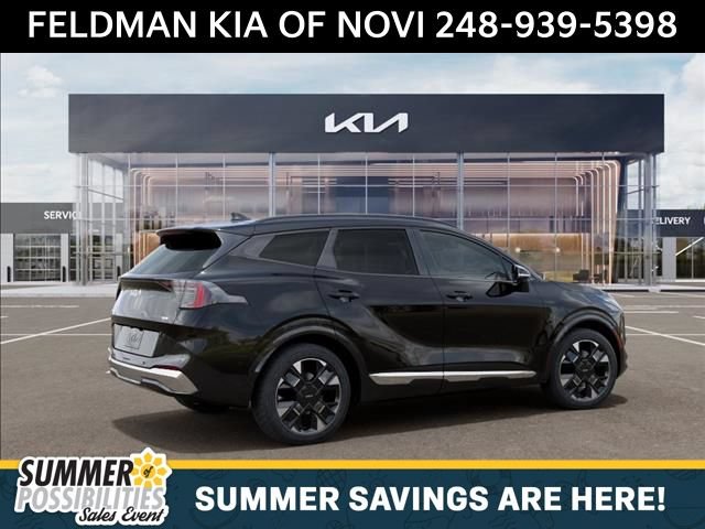 New 2026 Kia Sportage SX AWD/4WD image 6