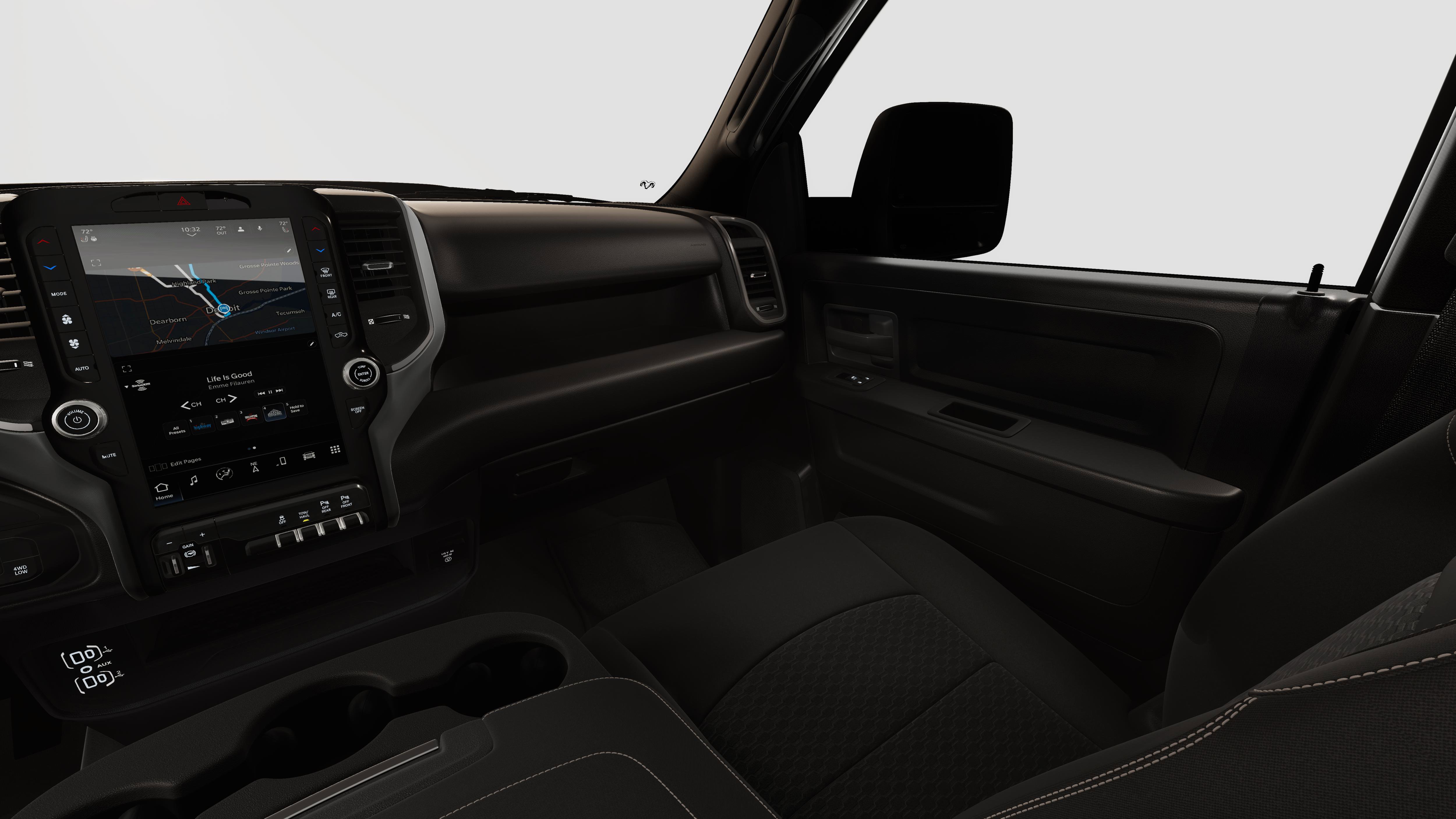 New 2026 RAM 2500 Tradesman w/ Bed Convenience Group image 7