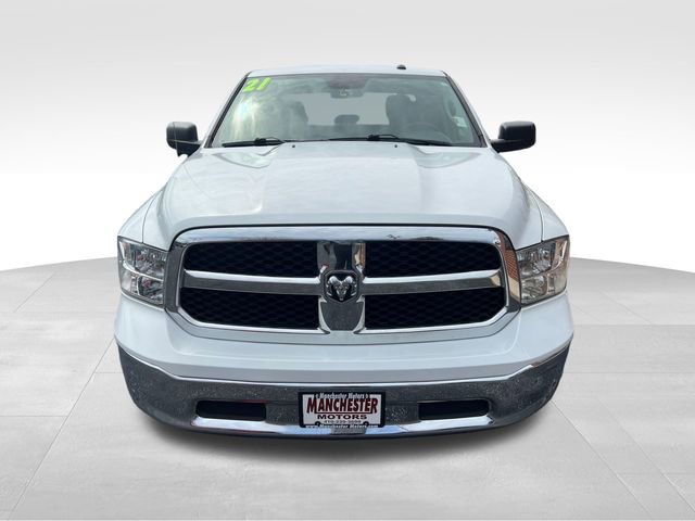 Used 2021 RAM 1500 Tradesman w/ Chrome Appearance Group image 2
