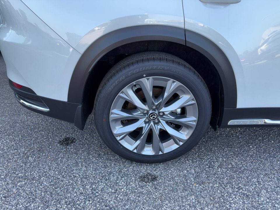 New 2026 MAZDA CX-90 3.3 Turbo w/ Premium Plus Pkg AWD/4WD image 23